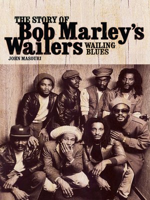 cover image of Wailing Blues